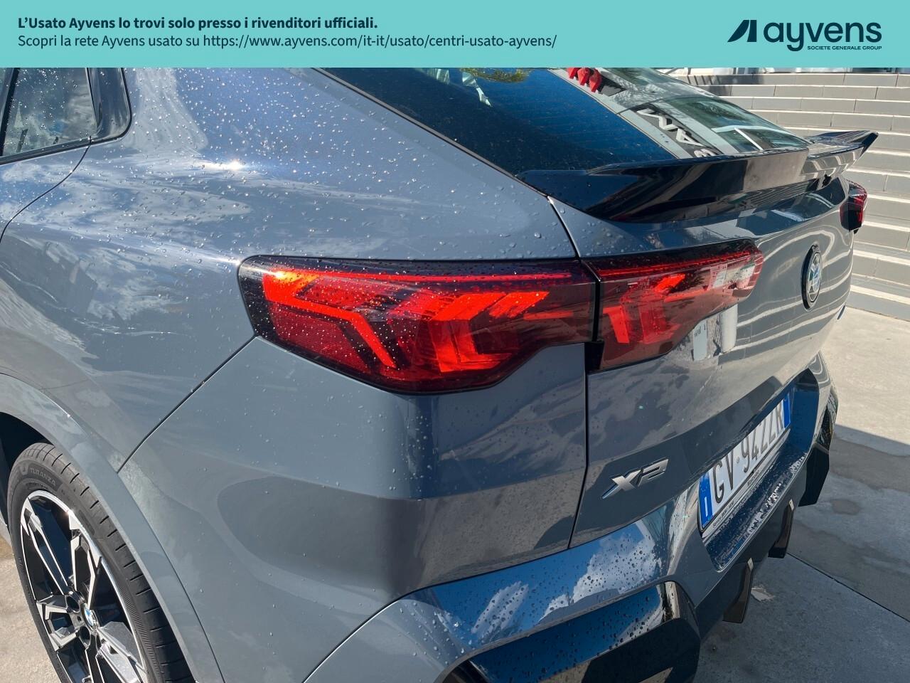 Bmw X2 M M35i xDrive