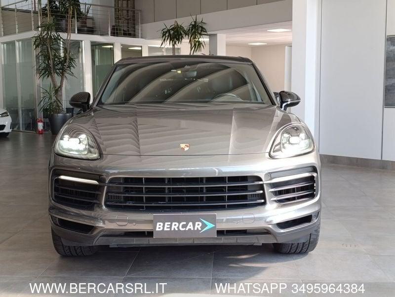 Porsche Cayenne Cayenne 3.0 V6*TETTO*SEDILI RISCALDATI + VENTILATI*GANCIO TRAINO*PASM*SOUND BOSE*