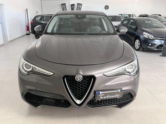 ALFA ROMEO Stelvio 2.2 Turbodiesel 190 CV AT8 RWD Executive