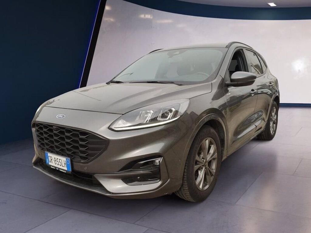 FORD Kuga 2.0 ecoblue st-line 2wd 120cv auto del 2023