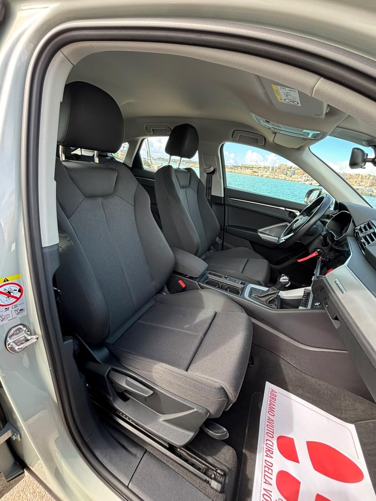 Audi Q3 Sportback 35 TDI S Line Edition