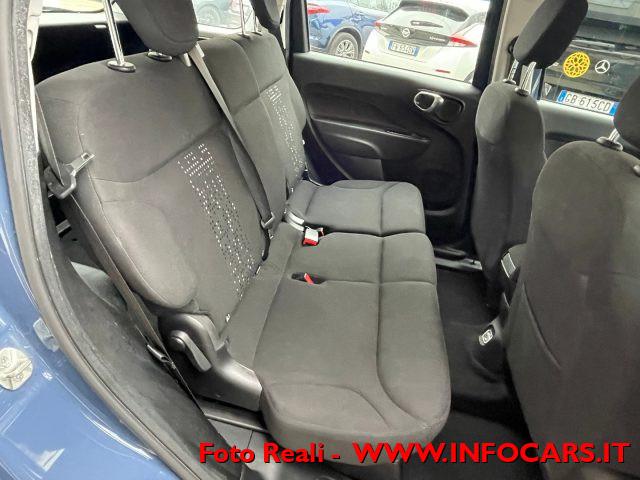 FIAT 500L 1.4 95 CV S&S Connect NEOPATENTATI