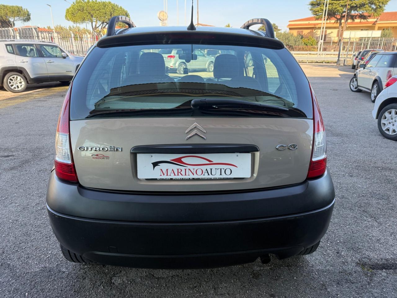 Citroen C3 1.6 HDi 90CV XTR