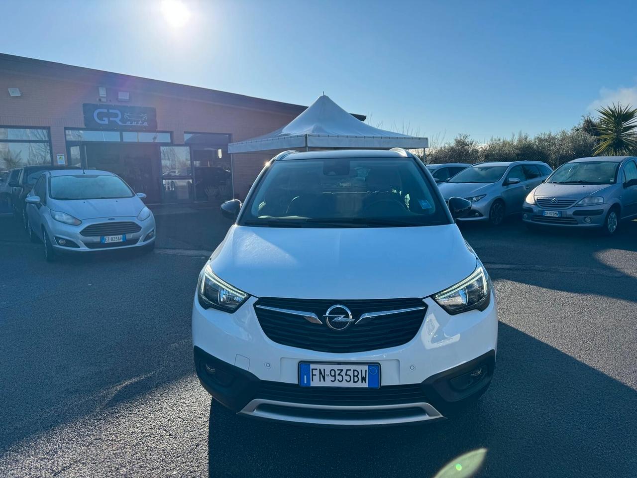Opel Crossland X 1.2 GPL ECOTEC 82CV INNOVATION 2018