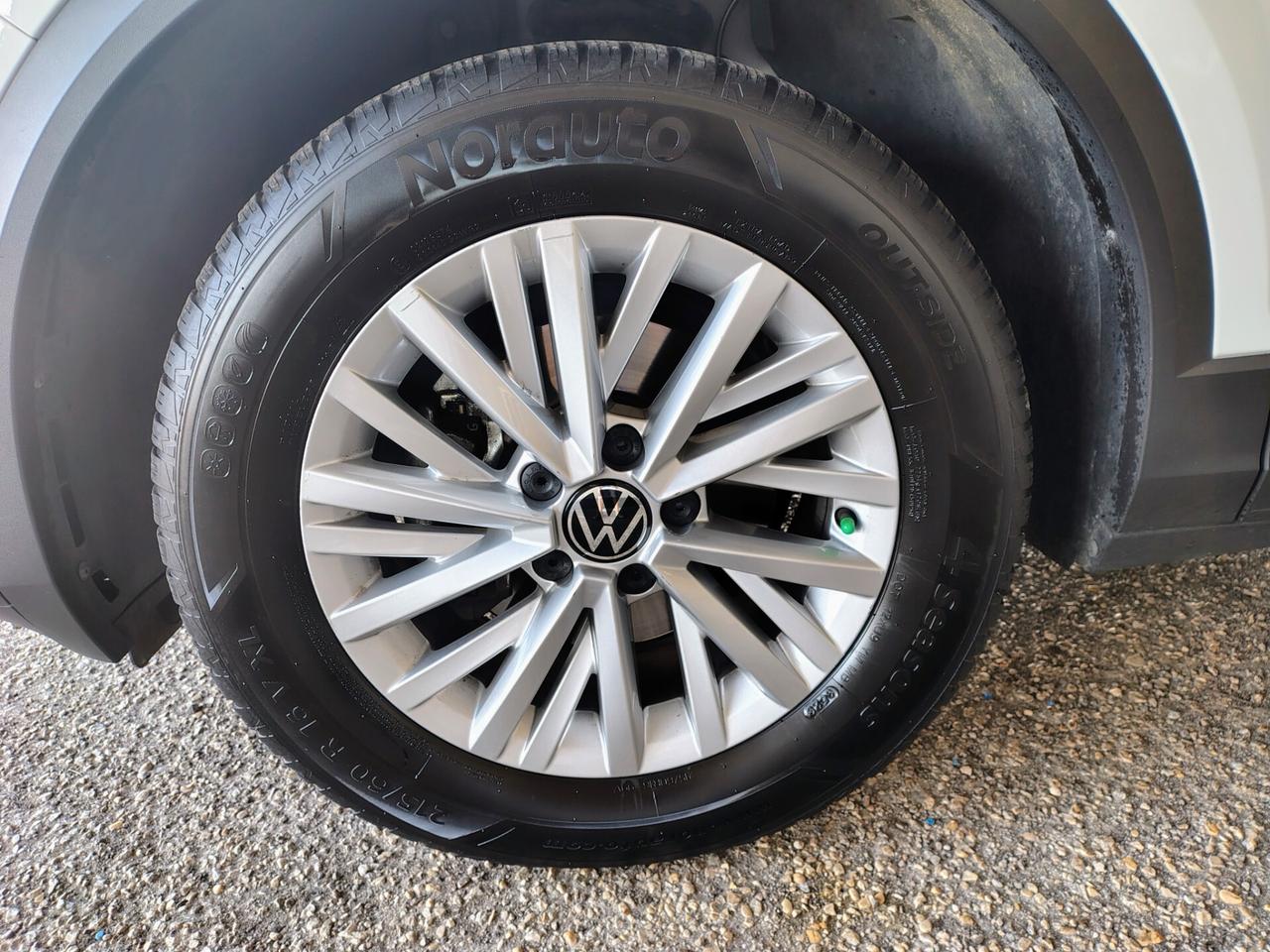 Volkswagen T-Roc 1.5 TSI ACT Sport BlueMotion Technology