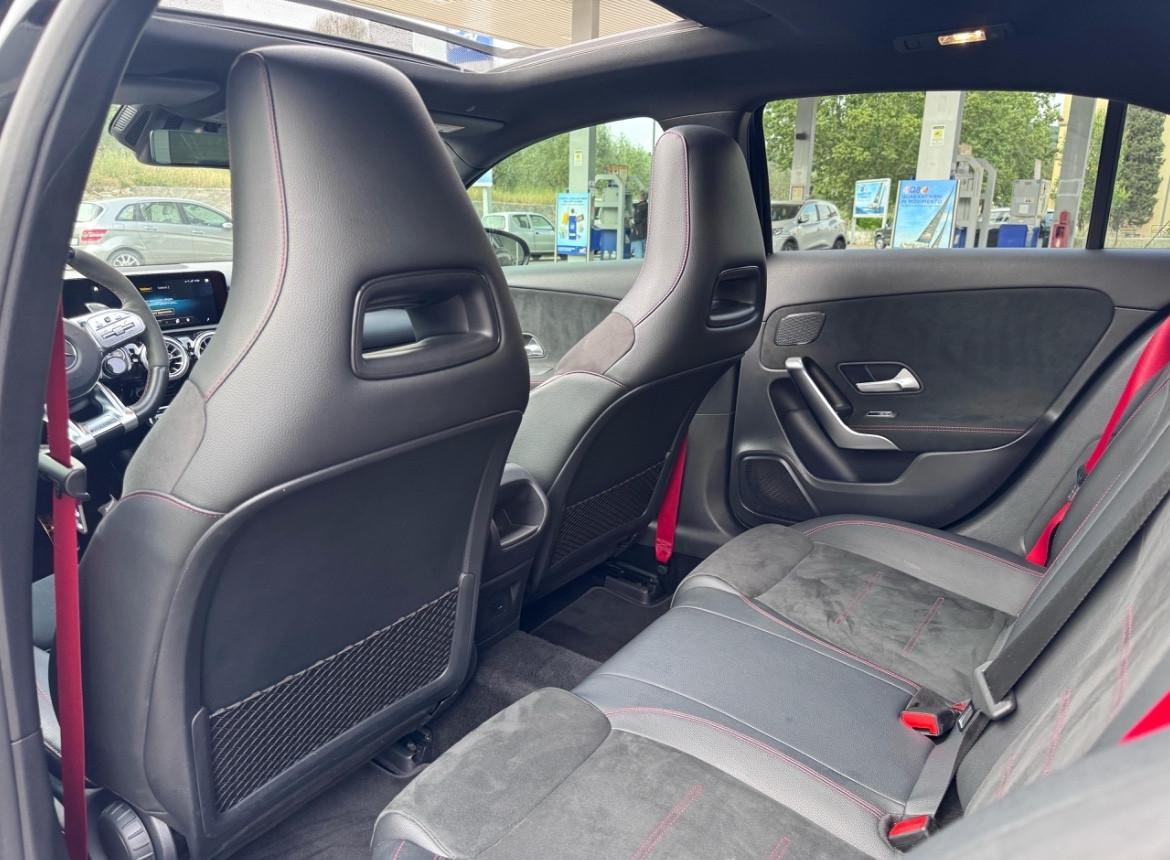 Mercedes-benz A 45 AMG 45S 4Matic+ NOLEGGIO 12 MESI