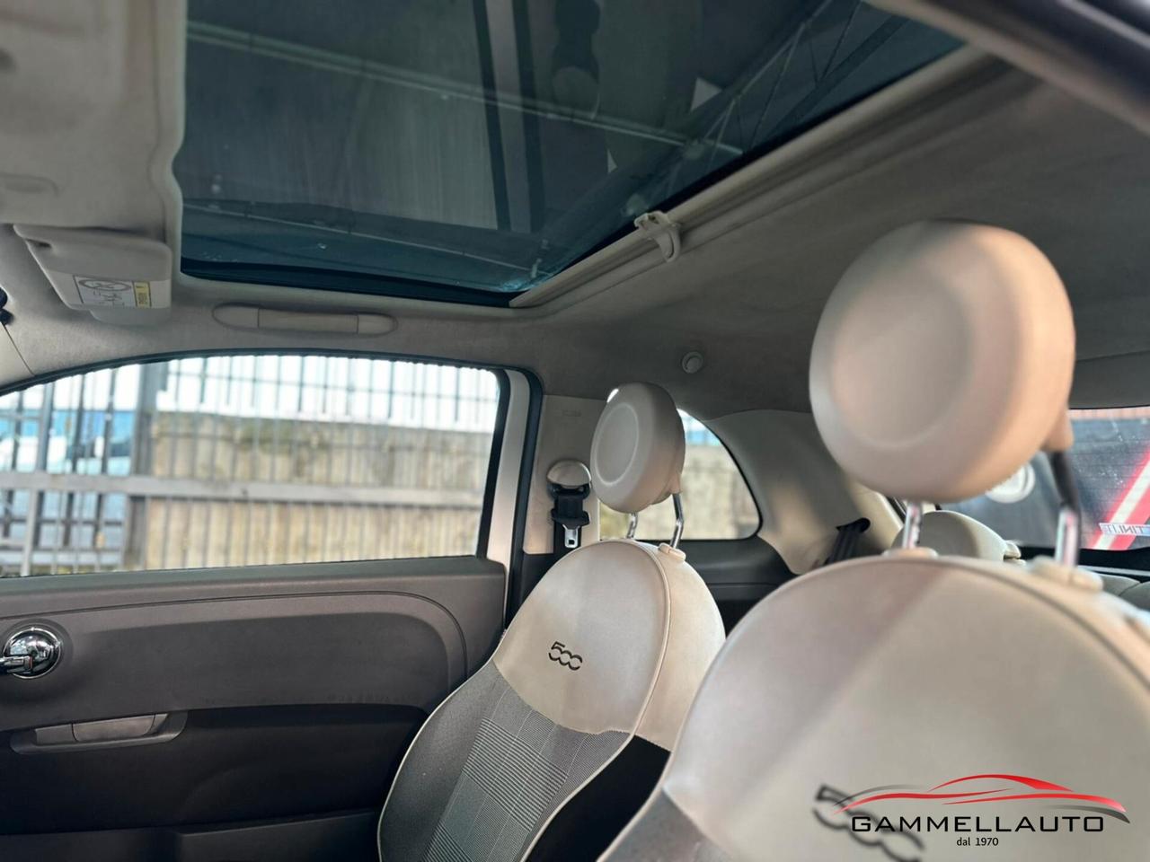 Fiat 500 1.2 Lounge 69cv