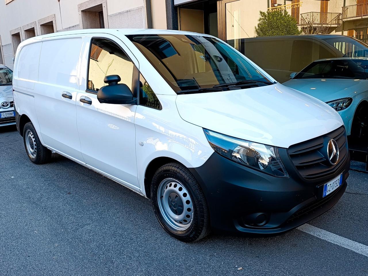 Mercedes-benz Vito 1.7 114 CDI Furgone Compact mod 20 Apple car Play