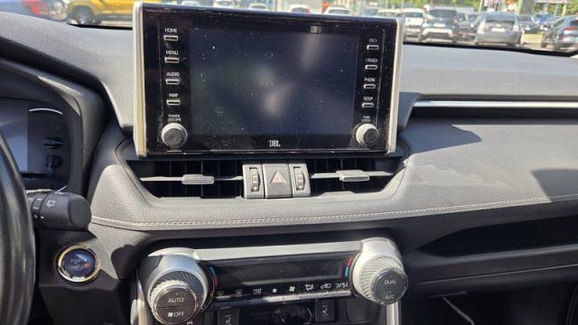 TOYOTA RAV 4 RAV4 2.5 HV (222CV) E-CVT AWD-i Lounge PERMUTE