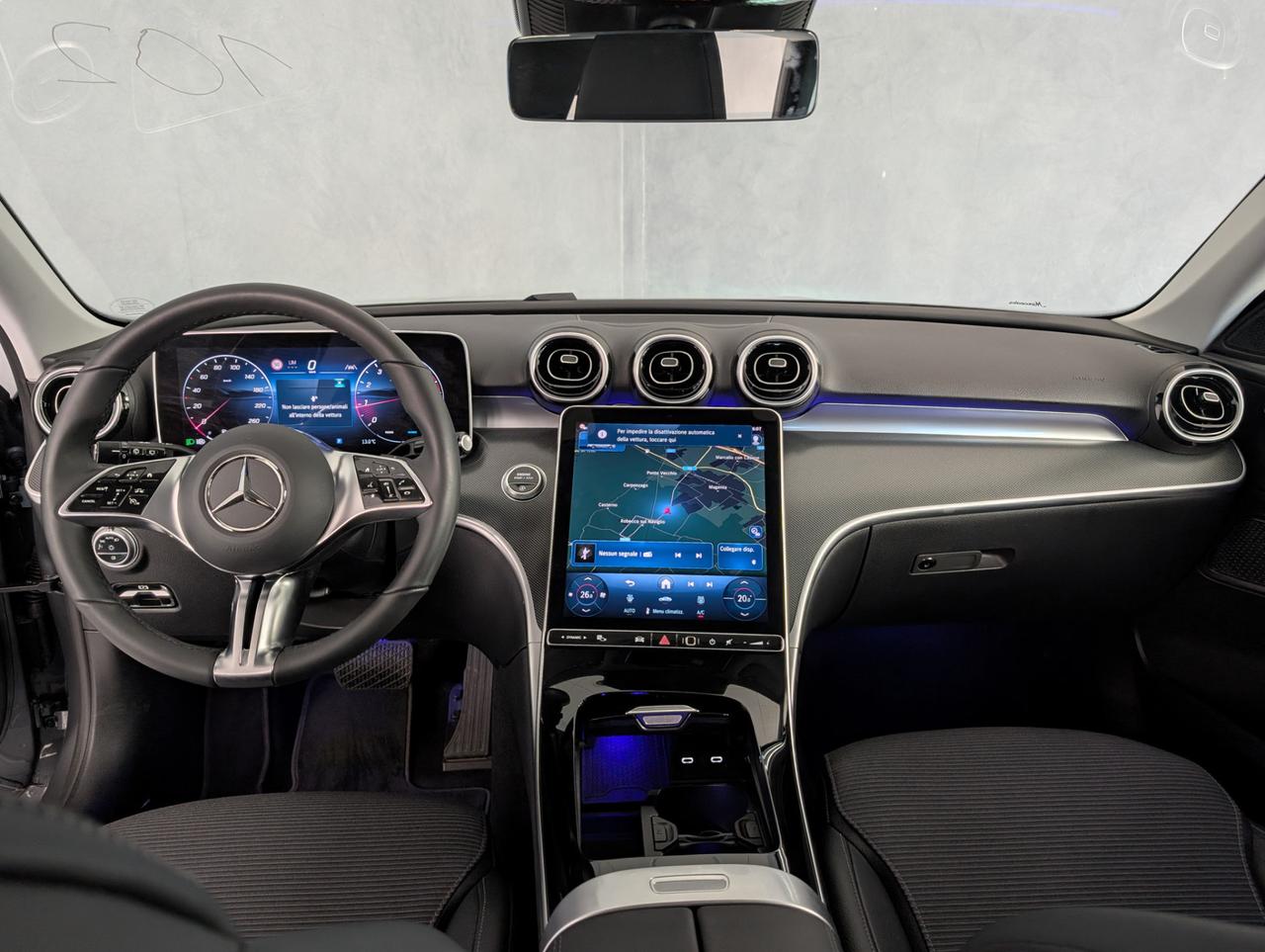 Mercedes-Benz 200 mhev 193cv Automatic Avantgarde Advanced