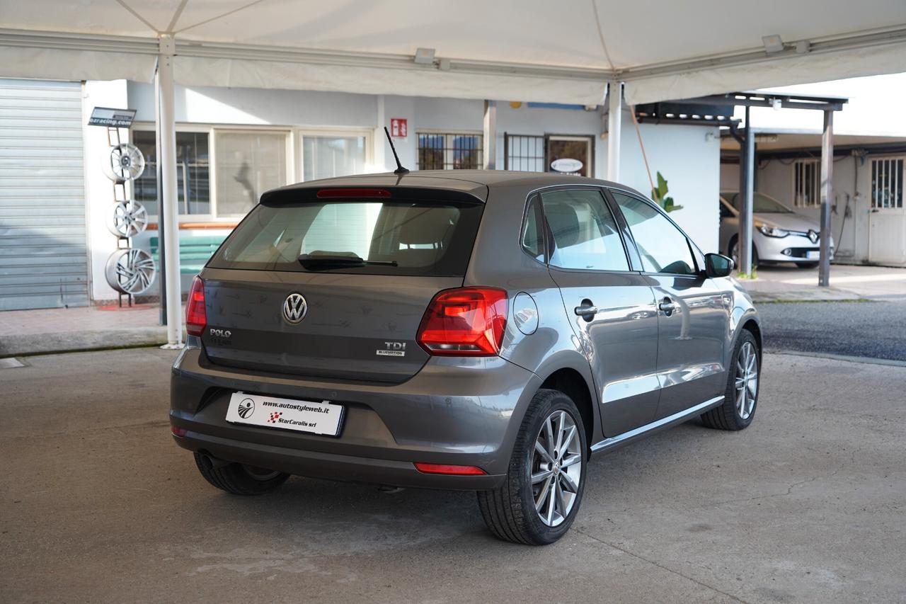 Volkswagen Polo 1.4 TDI 90 CV 5p. Highline