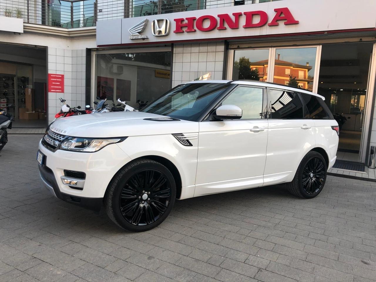 Land Rover Range Rover Sport Range Rover Sport 3.0 TDV6 HSE Dynamic