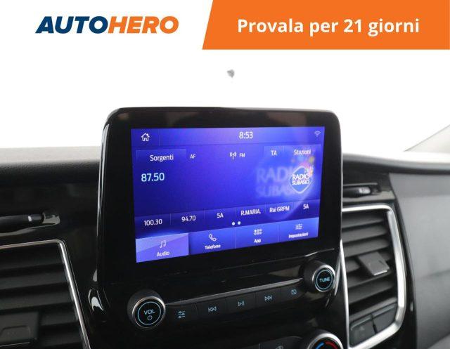 FORD Tourneo Custom 320 2.0 EcoBlue 170CV aut. PC Titanium