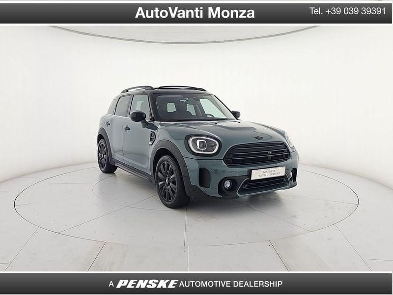 MINI Countryman Mini Countryman 1.5 Cooper Classic auto