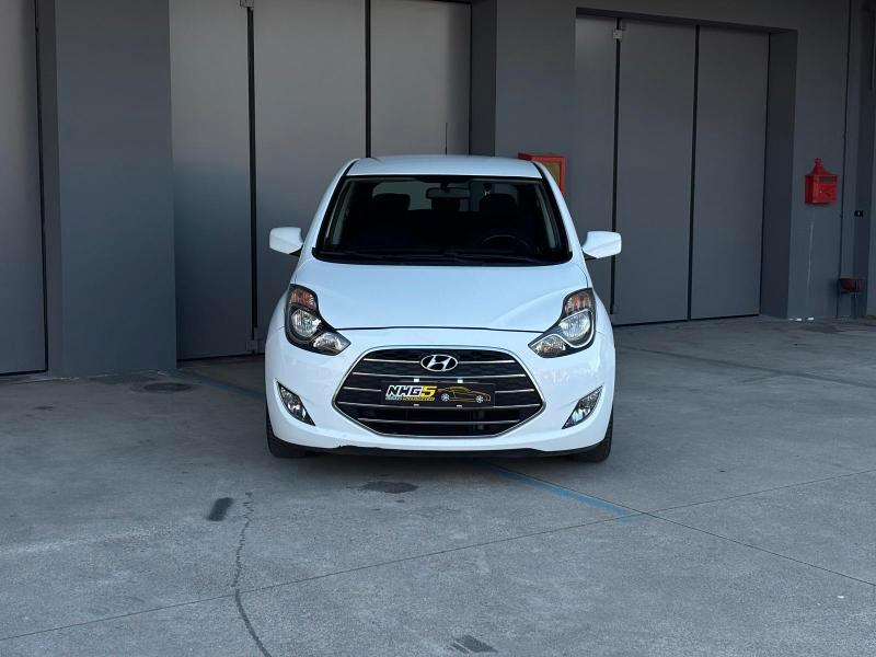 Hyundai ix20 1.4 crdi Comfort FL E6