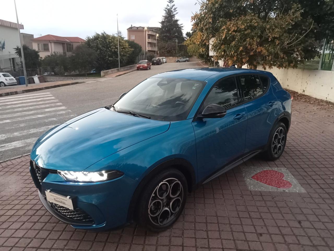 Alfa Romeo Tonale 1.6 diesel 130 CV TCT6 Sprint