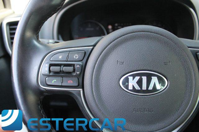 KIA Sportage 2.0 CRDI AWD REBEL NEOPATENTATI