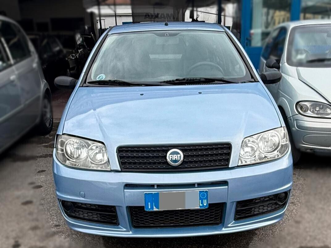 Fiat Punto 1.2 3 porte Dynamic