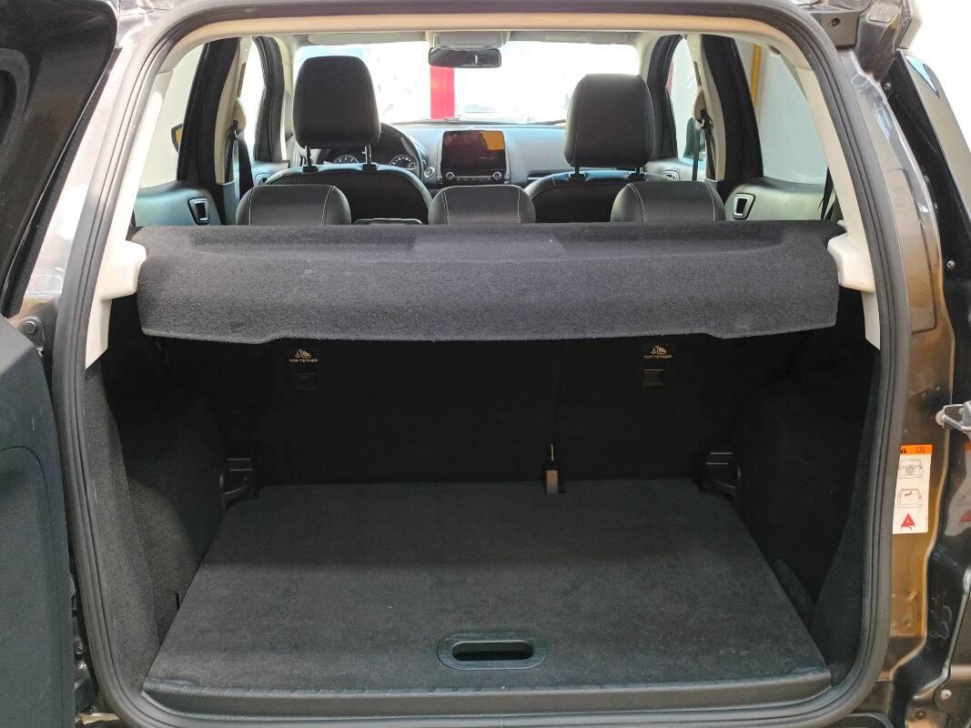 Ford EcoSport 100 cv Titanium