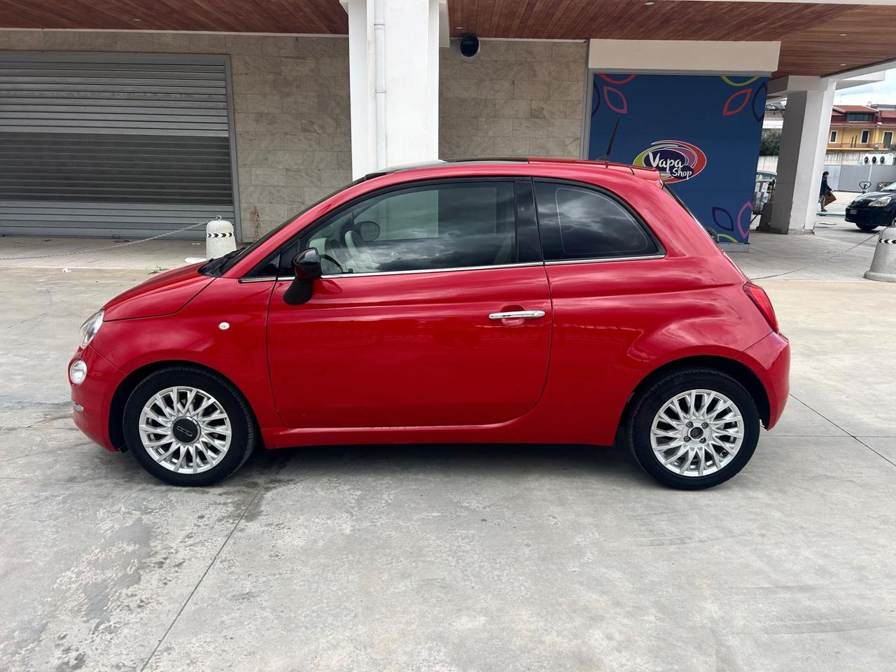 Fiat 500 1.3 Multijet 95 CV Lounge