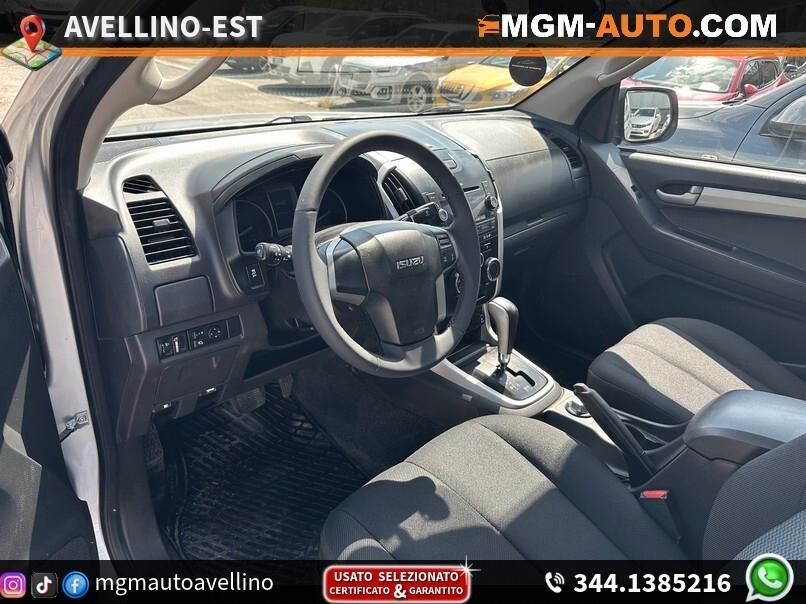 Isuzu D-Max 2.5 Space Cab Satellite 4WD