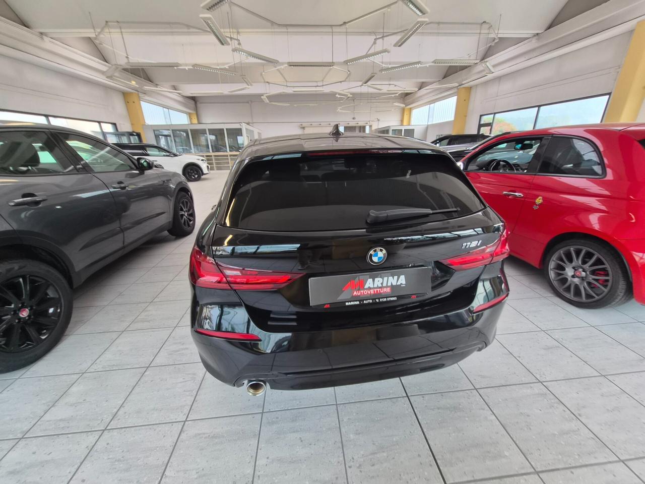 Bmw 118 118i 5p. Sport
