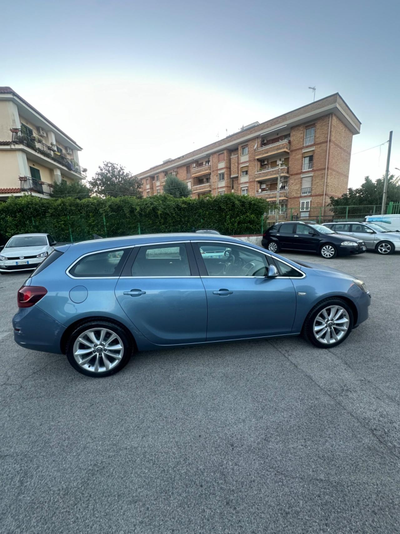 Opel Astra 1.7 CDTI 125CV Sports Tourer Elective