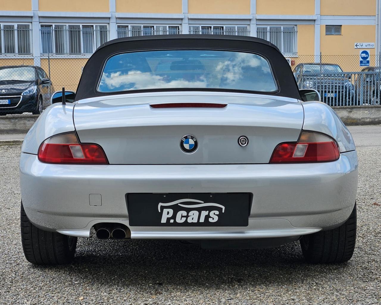 Bmw Z3 2.2 24V cat Roadster