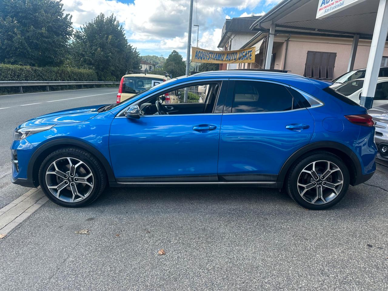 Kia XCeed 1.6 CRDi 136 CV DCT Evolution