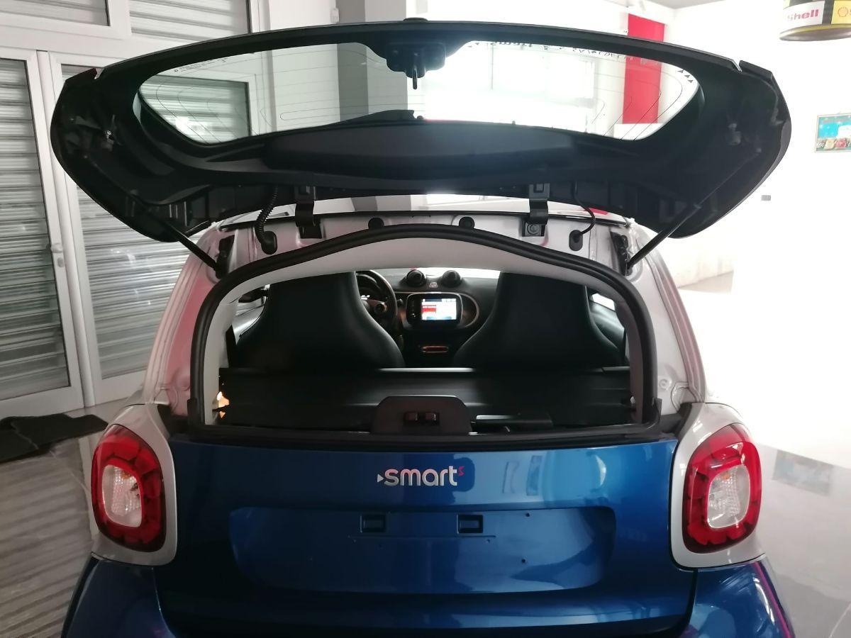 SMART - Fortwo - 90 0.9 Turbo twinamic Passion