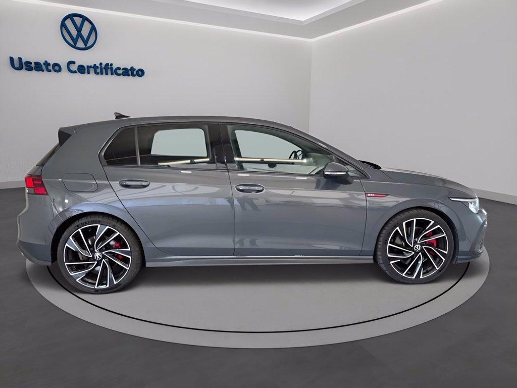 VOLKSWAGEN Golf 2.0 tsi gti 245cv dsg del 2022