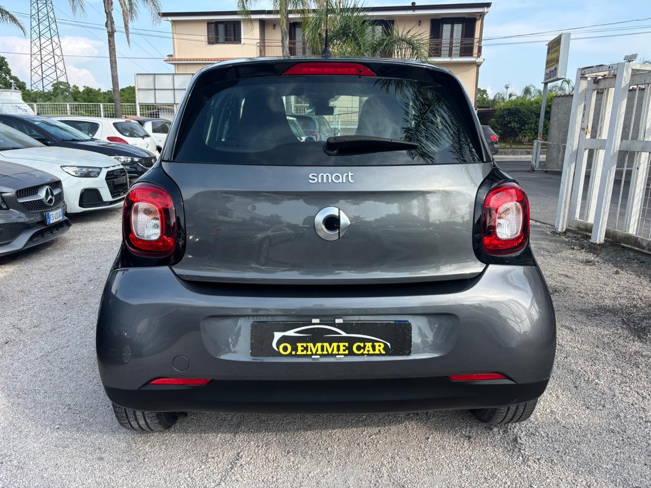 SMART FORFOUR 1.0 70CV AUTOMATIC 60.000KM