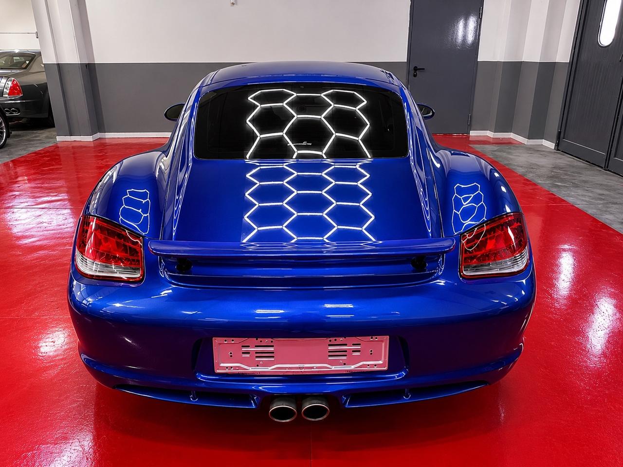 Porsche Cayman 3.4 S