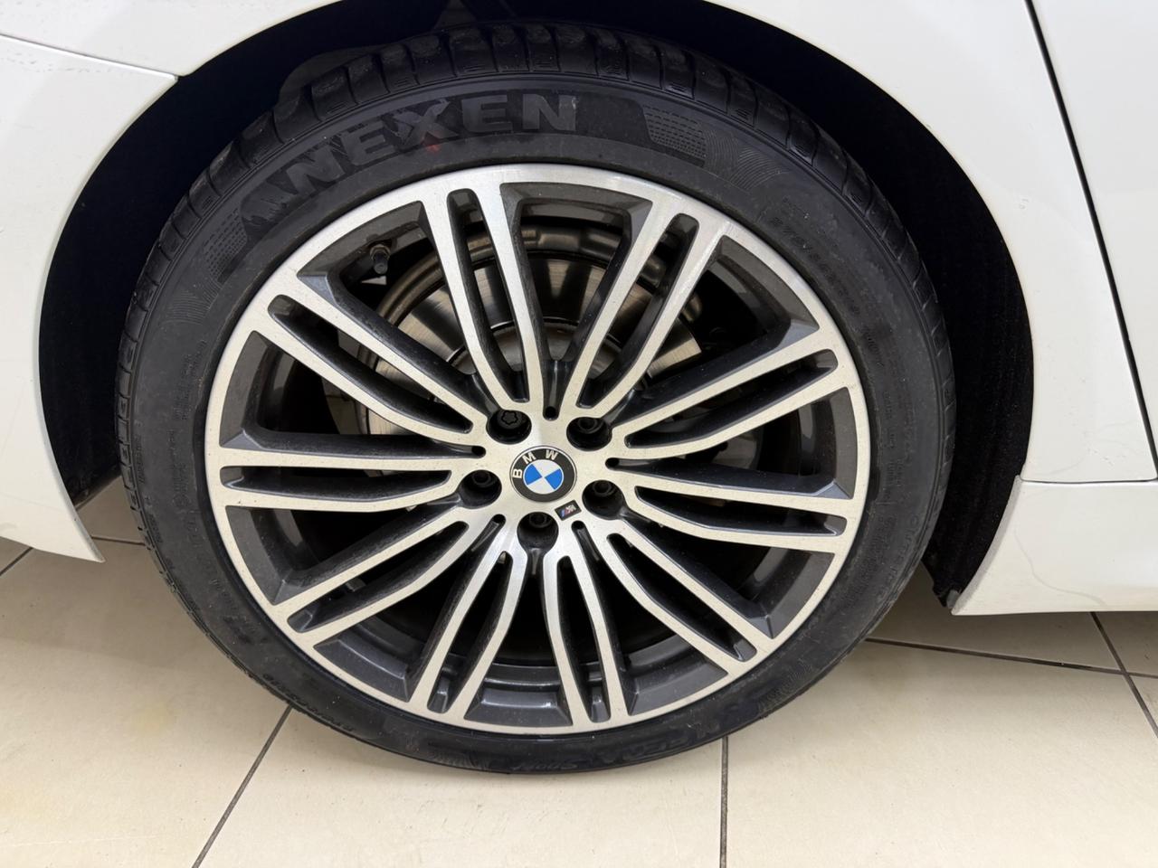 Bmw 520 520d 48V Touring Msport ITA UFF IPER FULL