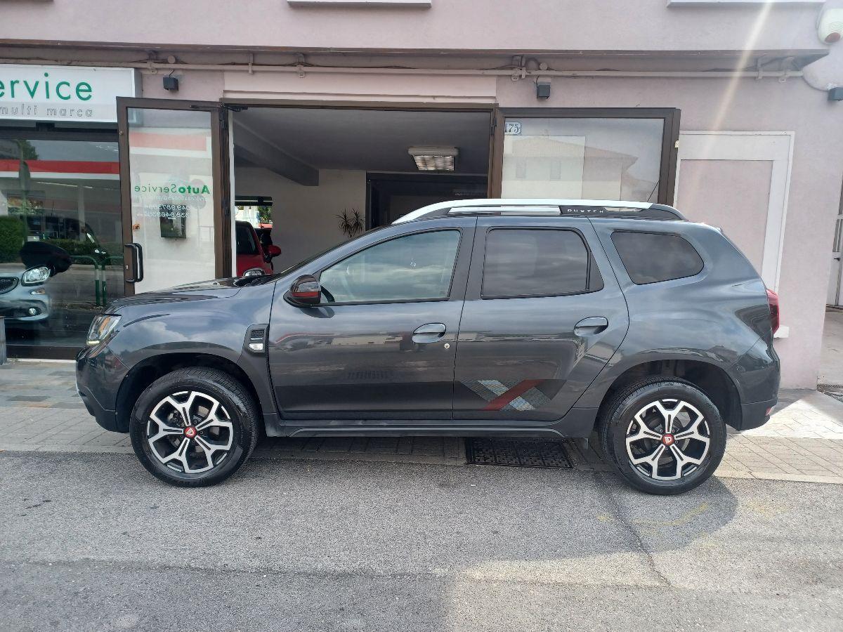 DACIA - Duster - 1.5 Blue dCi 115 4x2 Techroad