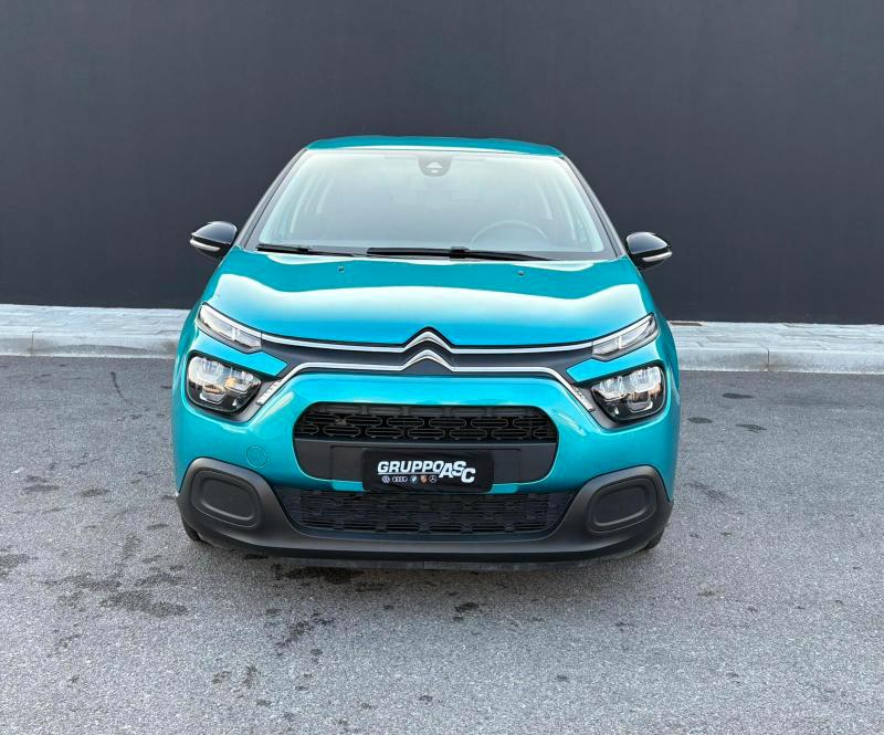 Citroen C3 1.2 puretech Feel s&s 83cv