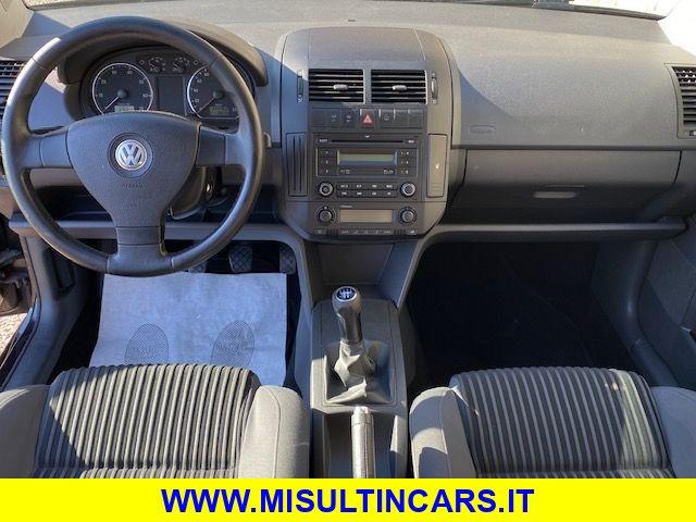 VOLKSWAGEN Polo 1.6 5p. Sportline, neopatentati ok