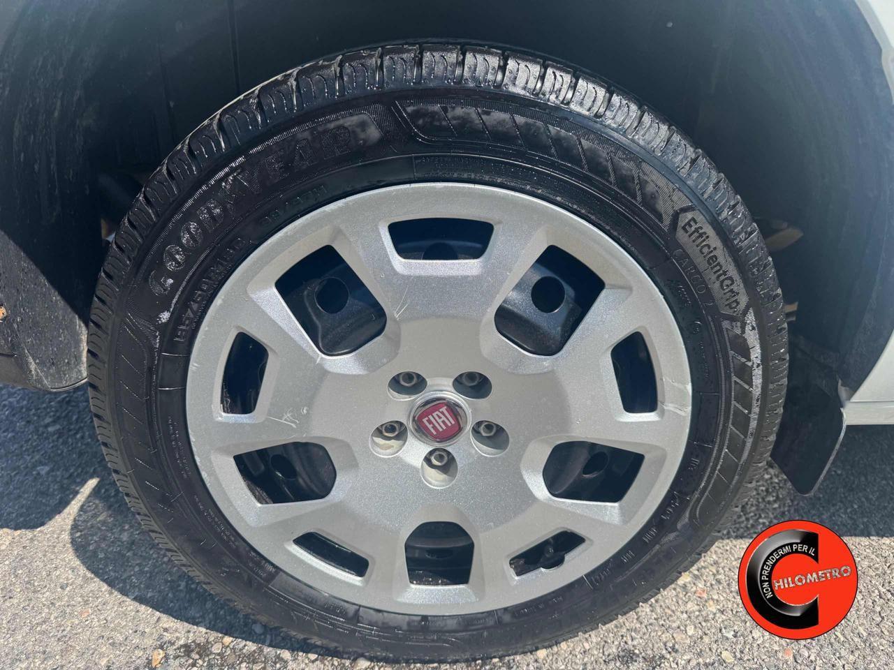 Fiat Doblo 1.3 MJT PC TN COMBI N1 E6D 5 POSTI AUTOCARRO+IVA-