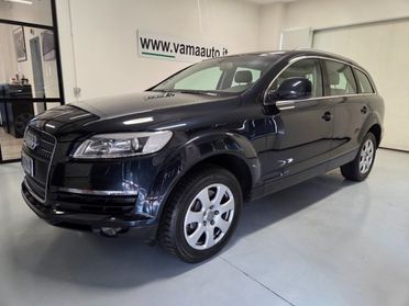 AUDI Q7 3.0 V6 TDI quattro UNICOPROPIETARIO