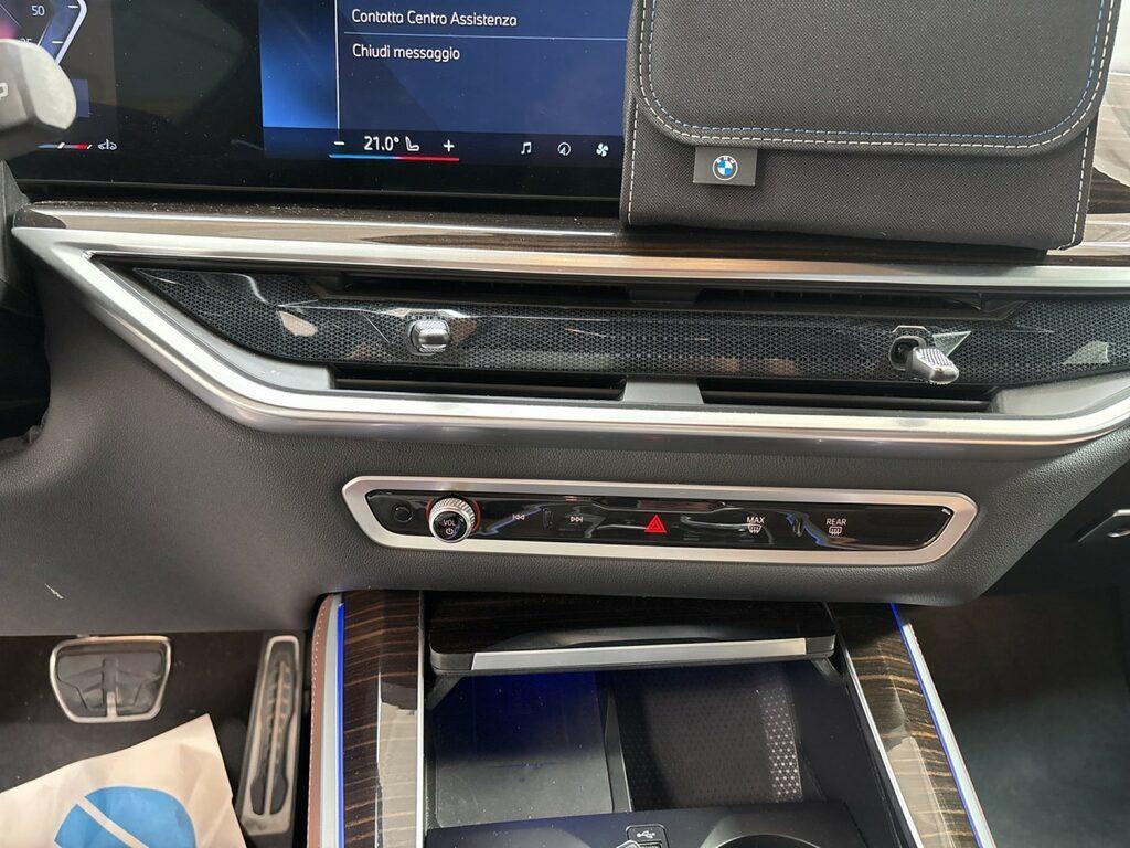 BMW X5 30 d Msport xDrive Steptronic