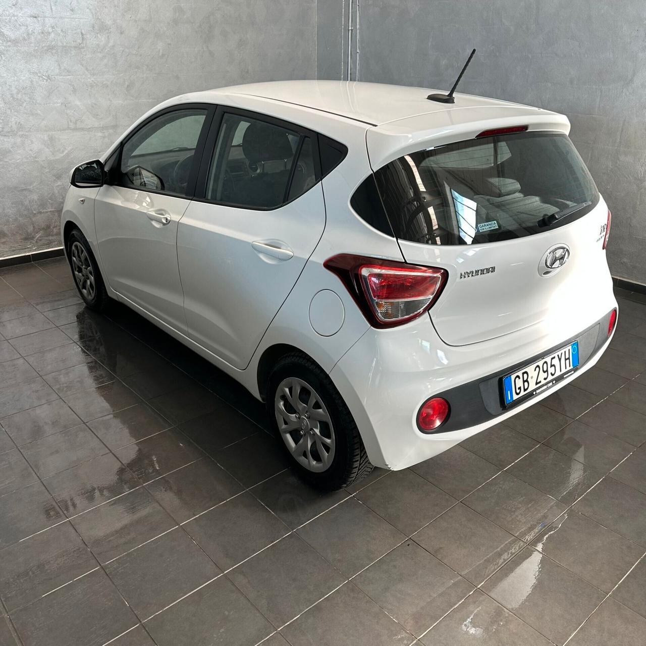 Hyundai i10 1.0 MPI GPL NEOPATENTATI