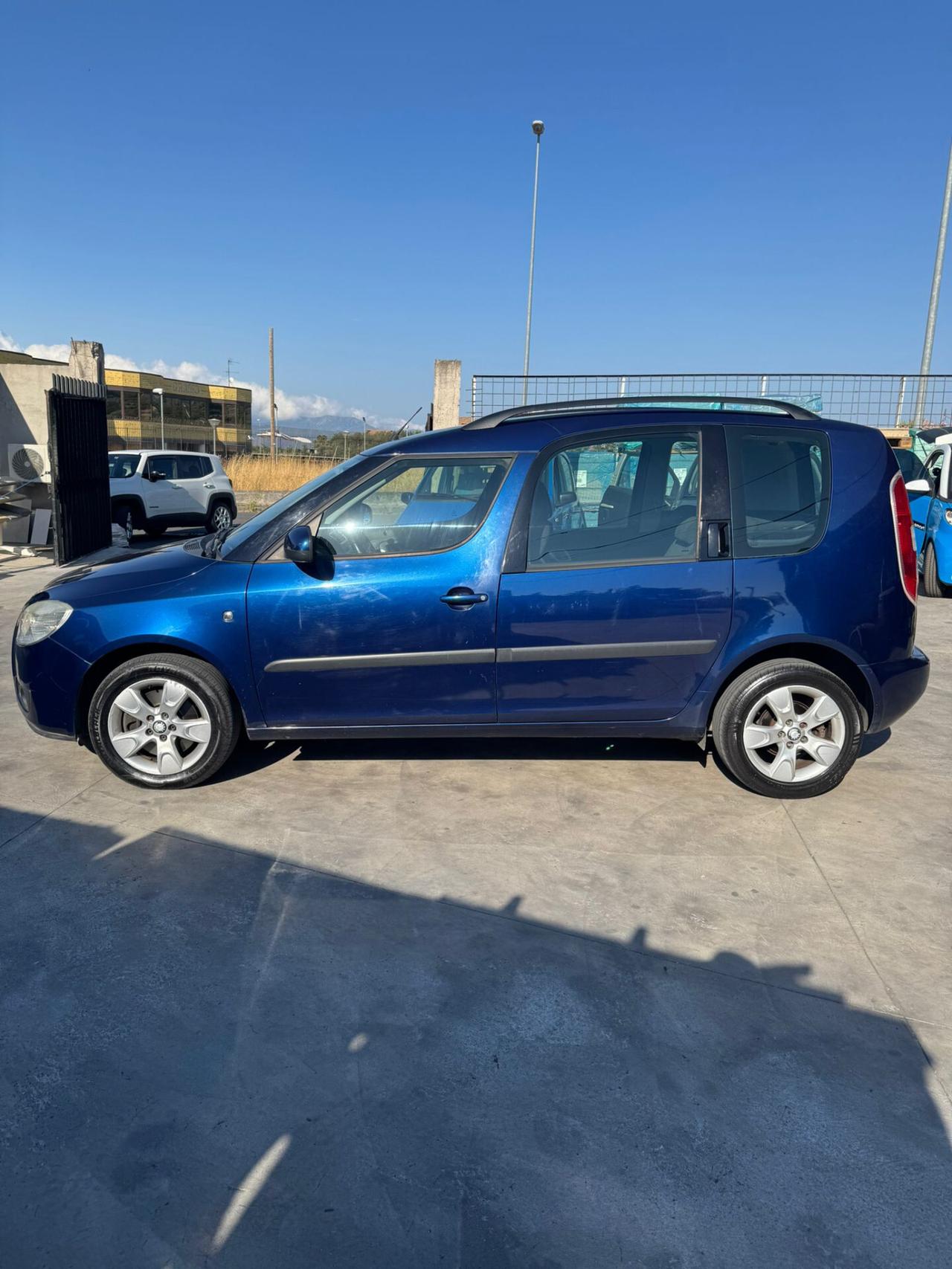 Skoda Roomster 1.4 TDI 80CV F.AP. Scout