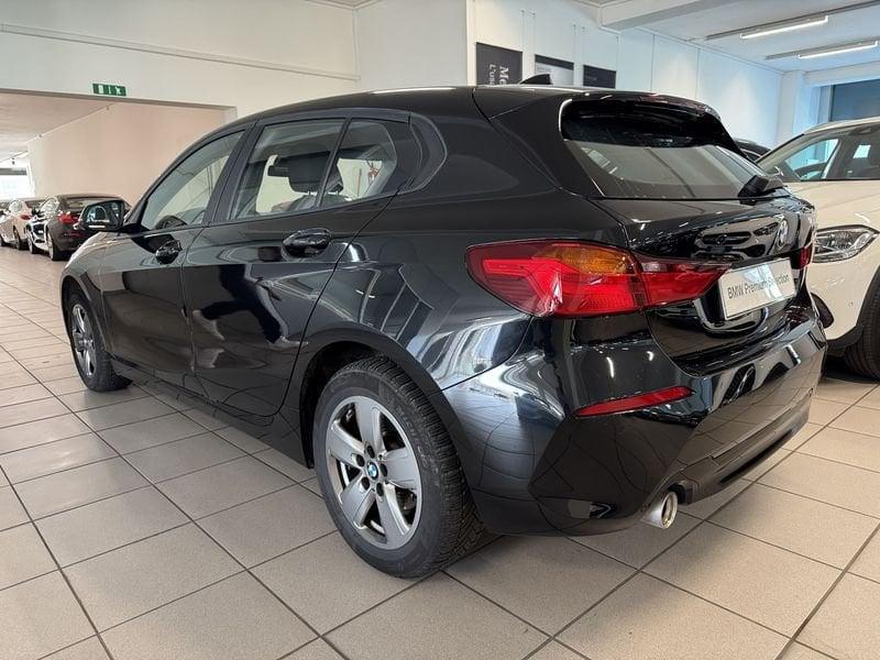 BMW Serie 1 116d 5p. Business Advantage