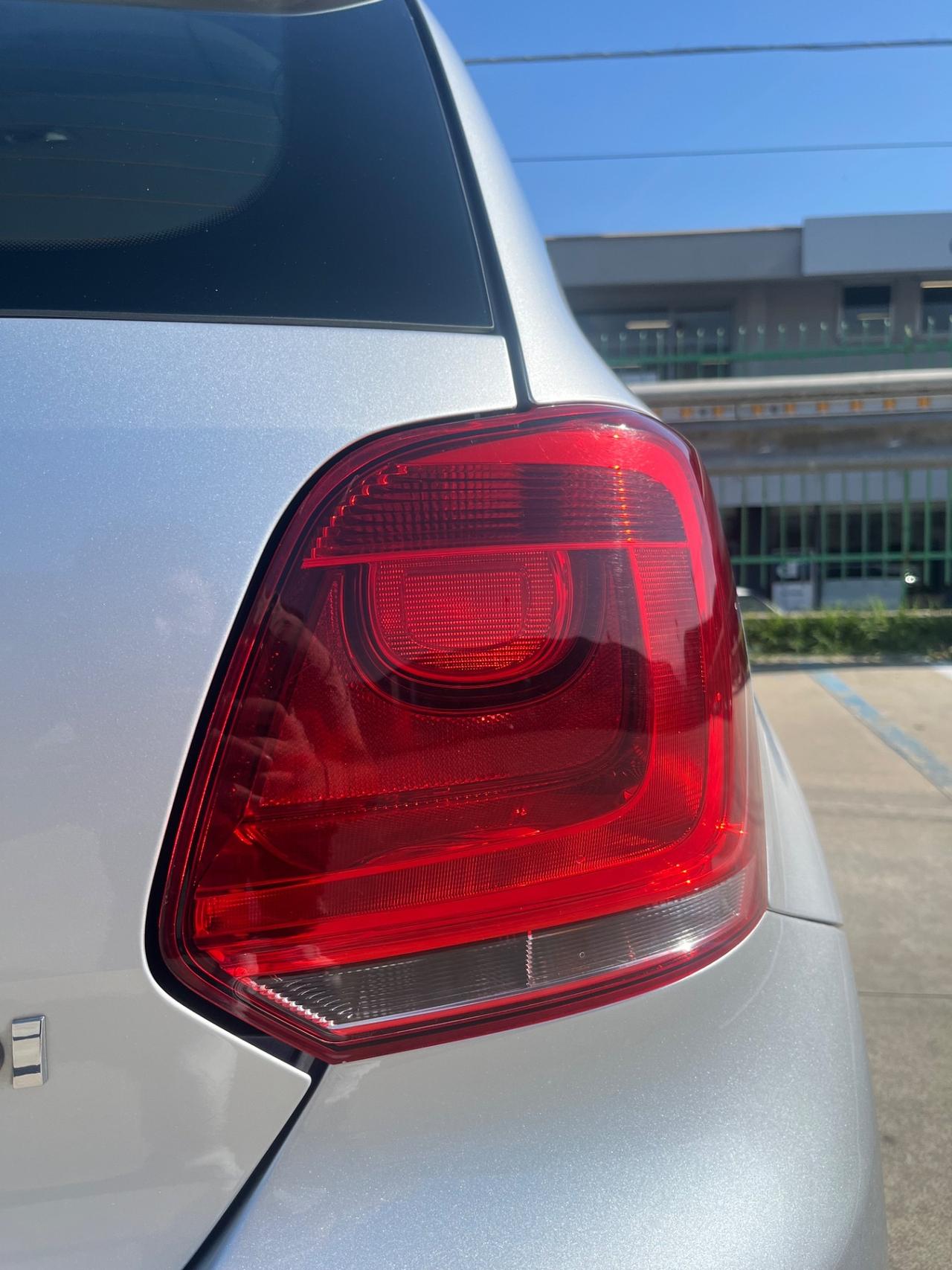 Volkswagen Polo 1.2 TDI DPF 3 p. Comfortline