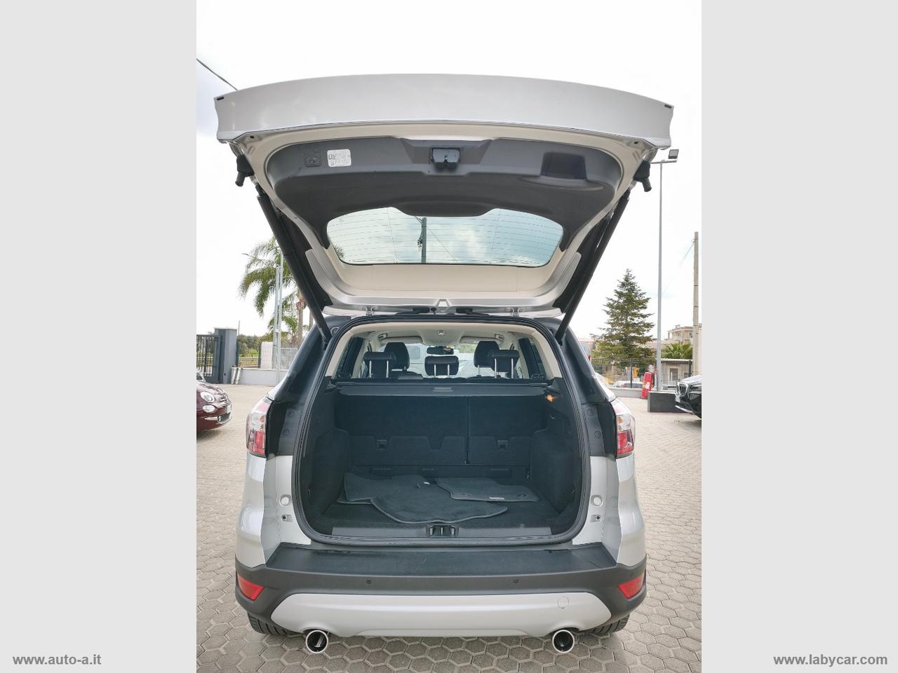 FORD Kuga 2.0 TDCI 150CV S&S 4WD Pow.Titanium