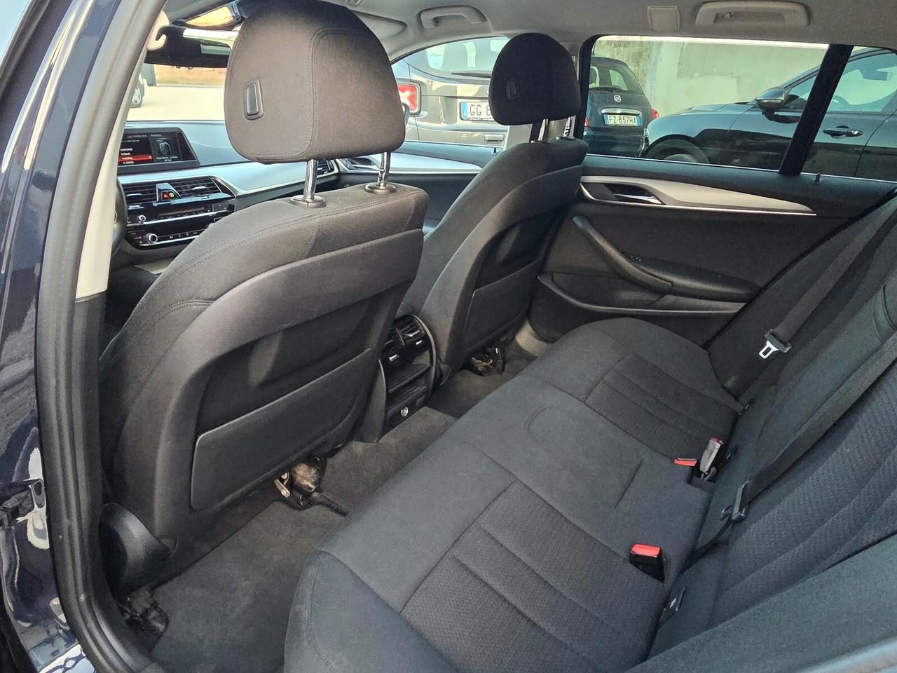 Bmw 520d Touring Business iva esposta 1 proprietario