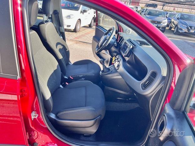 FIAT Panda 1.0 FireFly S&S Hybrid Cross