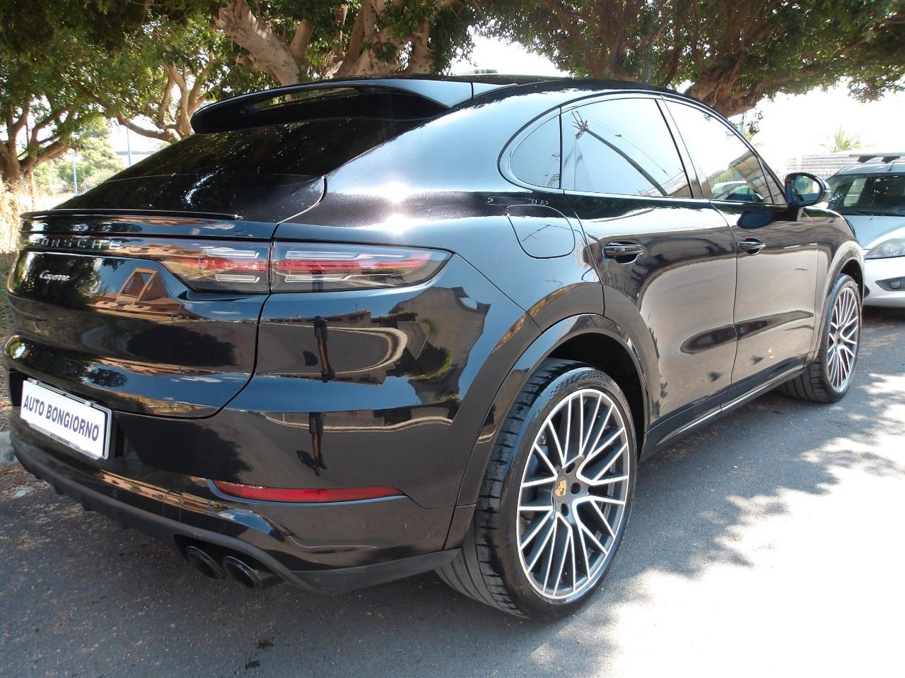 Porsche Cayenne Coupe 3.0 tiptronic