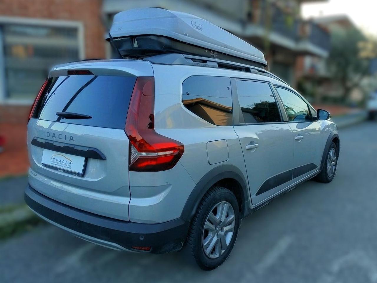 Dacia Jogger Comfort 1.0 TCe 100 ECO-G #7044