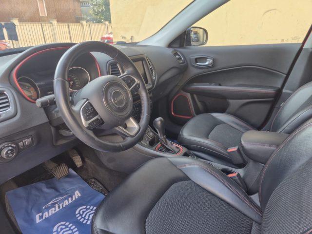JEEP Compass 2.0 Multijet II 170 aut. 4WD Trailhawk
